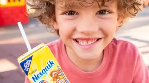 Nesquik matin
