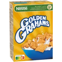 GOLDEN GRAHAMS