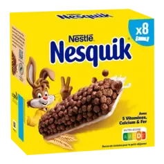 Barre de céréales NESQUIK®