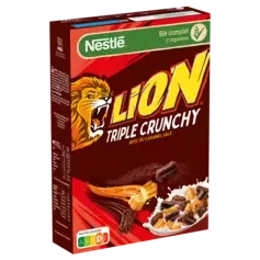 LION® TRIPLE CRUNCHY