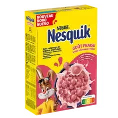 NESQUIK GOUT FRAISE