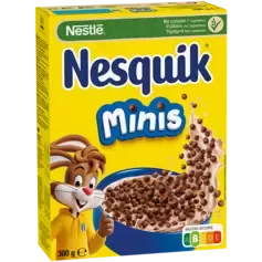 NESQUIK MINIS